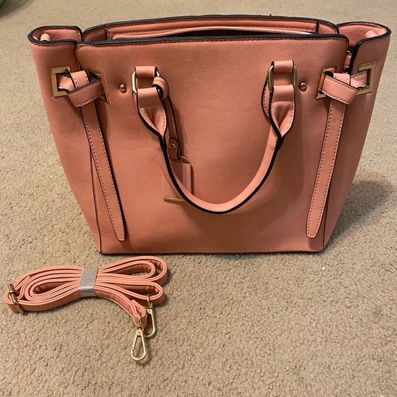 Handbags - New Pink Stylish Handbag